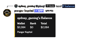 balance
